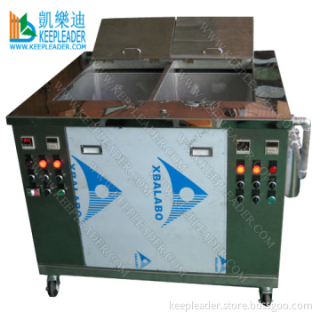 Cycling and Filtering Industrial Ultrasonic Cleaning Machine